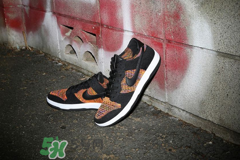 nike sb dunk low flyknit哪里有賣的_國內(nèi)會發(fā)售嗎？