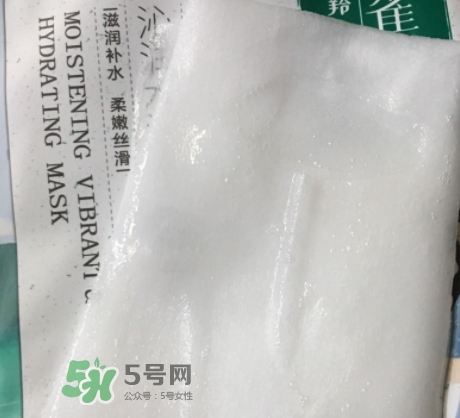 百雀羚小雀幸面膜怎么用？百雀羚小雀幸面膜使用方法