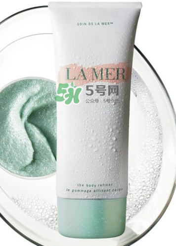 lamer海藍之謎晶鉆去角質(zhì)霜好用嗎_怎么樣？