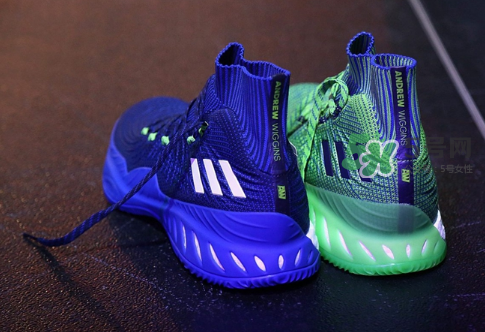 adidas crazy explosive 2017pk維金斯籃球鞋熒光色會發(fā)售嗎？