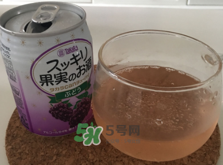 日本takara加氣雞尾酒好喝嗎？takara加氣雞尾酒有幾個(gè)口味？