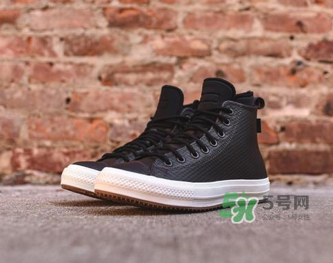 匡威新款開口笑sneaker boot系列多少錢_在哪買？