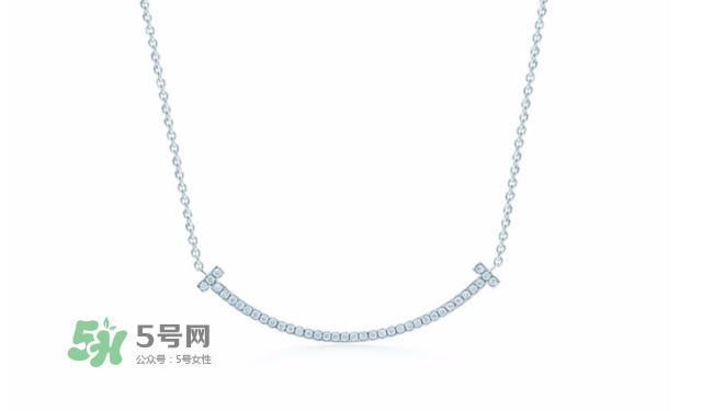 tiffany蒂芙尼微笑項(xiàng)鏈多少錢(qián)_專(zhuān)柜價(jià)格