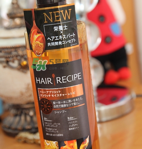 hair recipe是什么牌子？hair recipe洗發(fā)水是哪國的