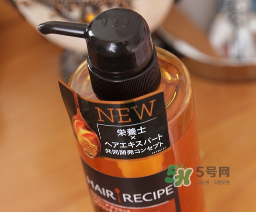 hair recipe是什么牌子？hair recipe洗發(fā)水是哪國的