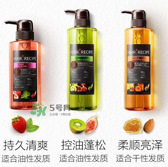 hair recipe是什么牌子？hair recipe洗發(fā)水是哪國的