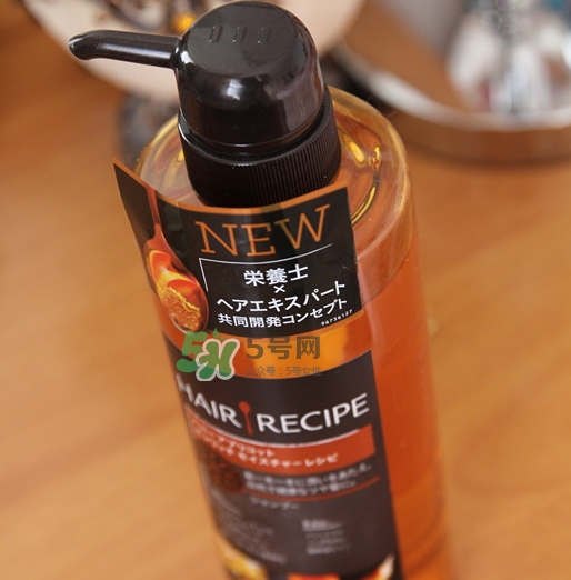 hair recipe洗發(fā)水多少錢？hair recipe水果洗發(fā)水保質(zhì)期