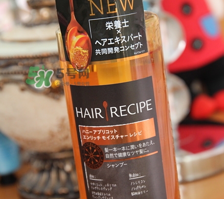 hair recipe洗發(fā)水多少錢？hair recipe水果洗發(fā)水保質(zhì)期