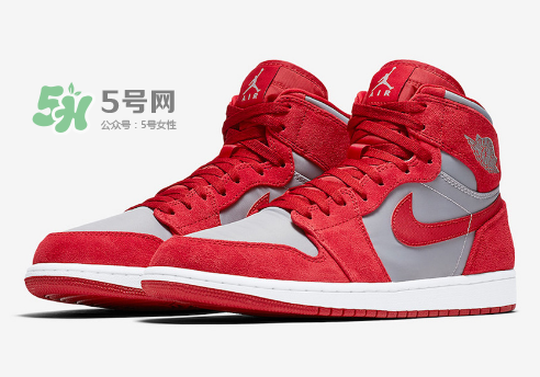 air jordan 1 high premium尼龍麂皮拼接款什么時候發(fā)售？