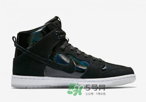 nike sb dunk high elite彩虹變色款什么時(shí)候發(fā)售？