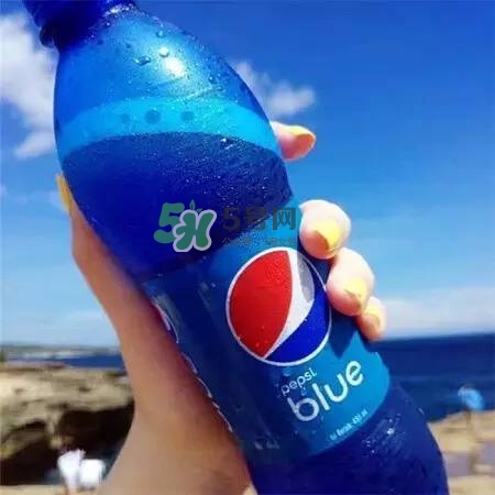 pepsi blue藍(lán)色百事可樂為什么火_在哪買_多少錢