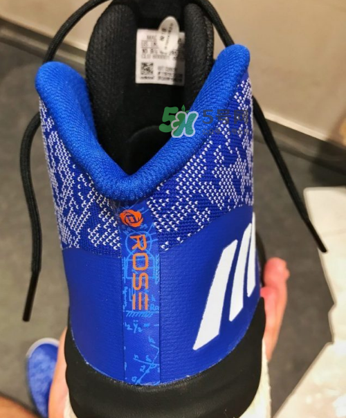 adidas d rose 8首發(fā)配色是哪款？阿迪達斯羅斯8代首發(fā)配色