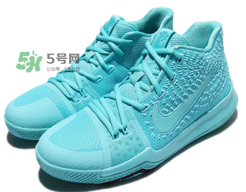 nike kyrie 3 aqua配色什么時(shí)候發(fā)售？歐文3代aqua發(fā)售日期