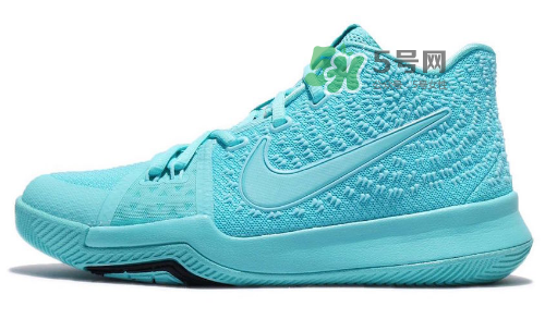 nike kyrie 3 aqua配色什么時(shí)候發(fā)售？歐文3代aqua發(fā)售日期