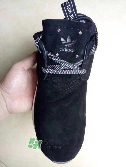 2017秋冬款adidas nmd cs2實(shí)物什么樣？adidas nmd cs2實(shí)物諜照曝光