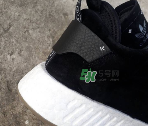 2017秋冬款adidas nmd cs2實(shí)物什么樣？adidas nmd cs2實(shí)物諜照曝光