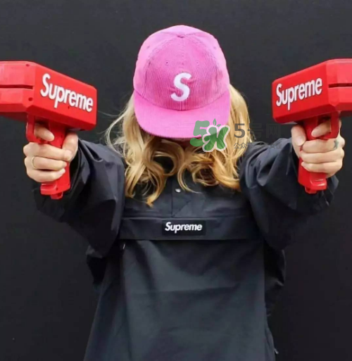 supreme噴錢槍多少錢？supreme鈔票槍價格