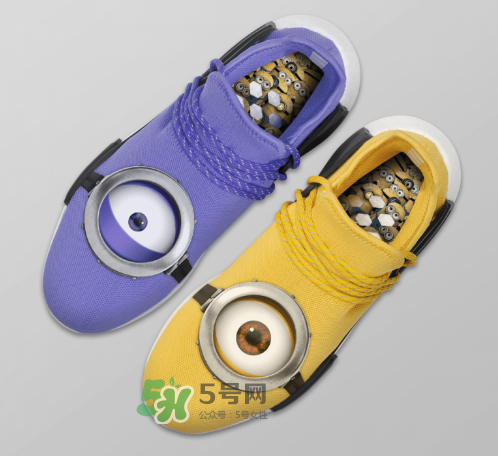 pharrell與adidas nmd hu minions小黃人聯(lián)名會發(fā)售嗎？