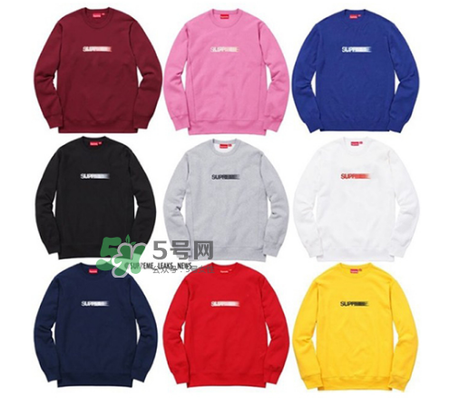 supreme2017秋冬新品有哪些？supreme秋冬新款照片曝光