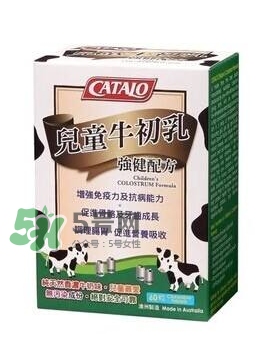 CATALO家得路牛初乳適合多大的寶寶_多大能吃？