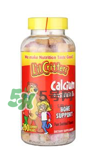 lilcritters小熊糖吃法 lilcritters小熊糖一天吃幾粒？