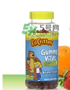 lilcritters小熊糖吃法 lilcritters小熊糖一天吃幾粒？