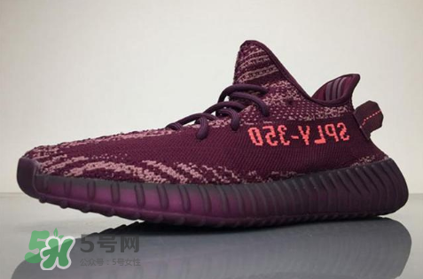 adidas yeezy boost 350 v2 red night配色曝光怎么樣？