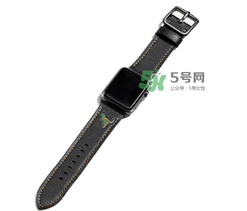 coach apple watch恐龍表帶多少錢？蔻馳蘋果手表恐龍表帶價(jià)格