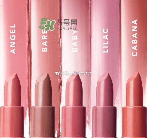 Bobbi Brown Crushed Lip Color唇膏色號(hào)_試色