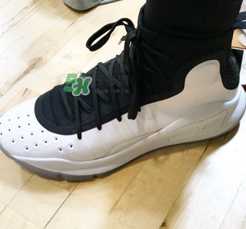 under armour curry4黑白配色什么時候發(fā)售？庫里第四代戰(zhàn)靴發(fā)售日期