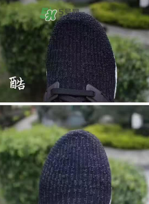 adidas ultra boost 3.0真假怎么分辨？阿迪達(dá)斯ultra boost 3.0真假對(duì)比