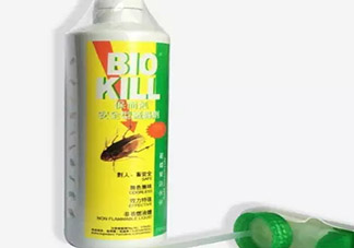 bio kill殺蟲(chóng)劑怎么用？bio kill殺蟲(chóng)劑怎么樣？