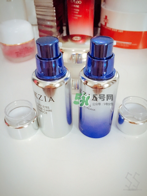 axxzia曉姿眼部精華怎么樣？曉姿眼部精華怎么用