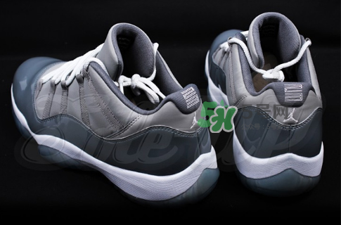 air jordan 11 low cool grey2018版什么時(shí)候發(fā)售？