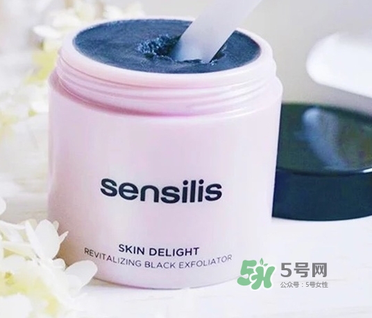 sensilis磨砂膏怎么用？sensilis磨砂膏怎么樣