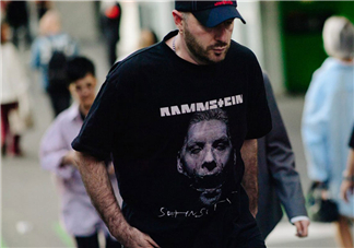 vetements rammstein系列衣服多少錢_在哪買_怎么買？