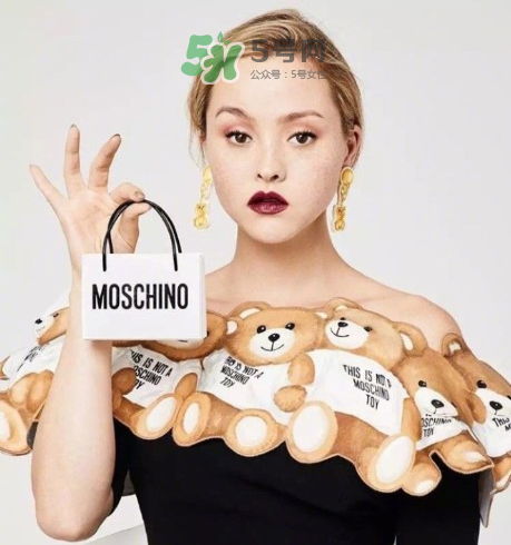 moschino泰迪熊彩妝系列多少錢？moschino泰迪熊彩妝系列有什么？