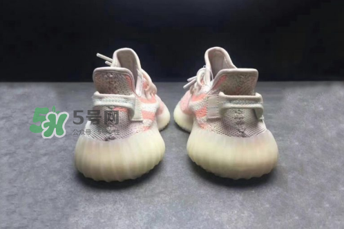 adidas yeezy boost 350 v2 chalk coral粉斑馬是真的嗎？