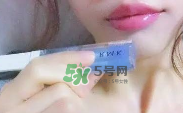 RMK Lip Jelly Gloss 03唇蜜試色 RMK Lip Jelly Gloss唇蜜色號(hào)