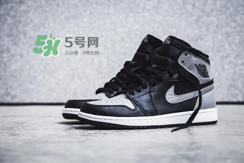 air jordan 1 og shadow元年黑灰配色什么時候發(fā)售？