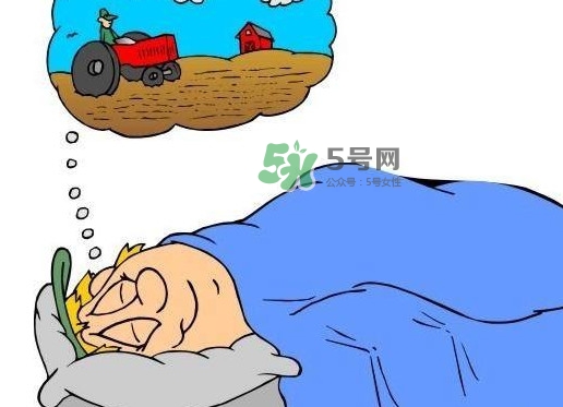 做夢是睡眠好還是不好？做夢是不是都是相反的