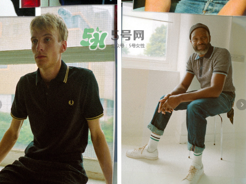 fred perry2017秋冬系列怎么樣_好看嗎_款式有哪些？