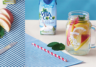 vita coco唯他可可椰子水怎么喝？唯他可可椰子水食用方法