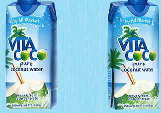 vita coco唯他可可多少錢一瓶？唯他可可天然椰子水價格