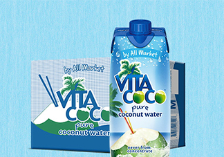 vita coco椰子水好喝嗎？唯他可可天然椰子水好喝嗎？