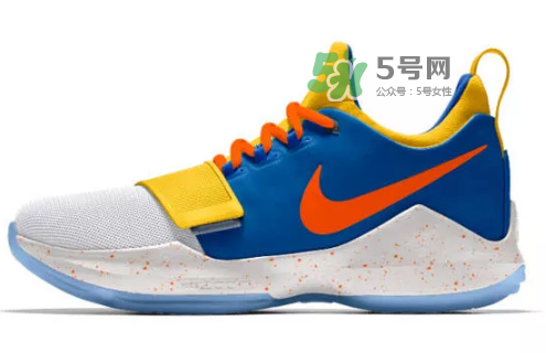 nike pg 1 okc會發(fā)售嗎？保羅喬治泡椒1代okc雷霆配色發(fā)售信息