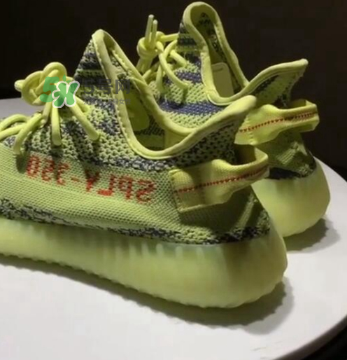 侃爺村上隆合影同款yeezy黃斑馬椰子什么時(shí)候發(fā)售？