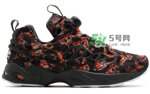 reebok instapump fury road金魚運動鞋多少錢？