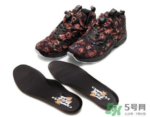 reebok instapump fury road金魚運動鞋多少錢？