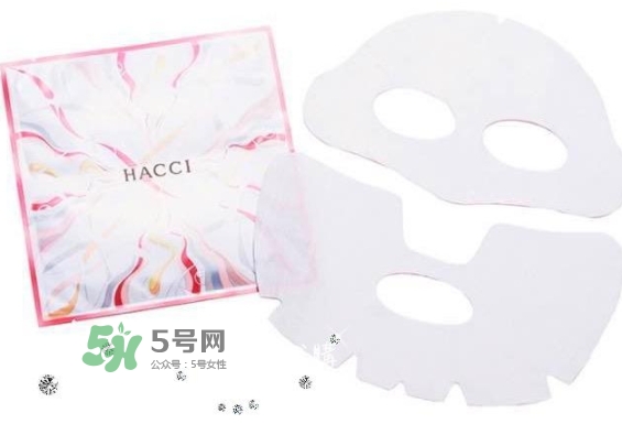 hacci蜂蜜面膜怎么樣？hacci蜂蜜面膜好用嗎功效